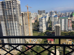Apartment 1-room 39.4 m² - Sherif Khimshiashvili, Batumi