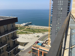 Apartment 40.2 m² - Sherif Khimshiashvili, Batumi, Georgia