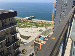 Apartment 39.3 m² - Sherif Khimshiashvili, Batumi, Georgia