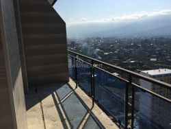 Apartment 1-room 39.3 m² - Sherif Khimshiashvili, Batumi