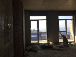Apartment 39.3 m² - Sherif Khimshiashvili, Batumi, Georgia