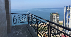 Apartment 1-room 74.7 m² - Sherif Khimshiashvili, Batumi