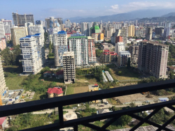 Apartment 1-room 35 m² - Sherif Khimshiashvili, Batumi