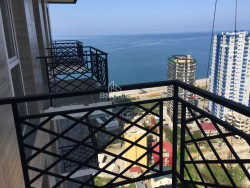 Apartment 1-room 35 m² - Sherif Khimshiashvili, Batumi