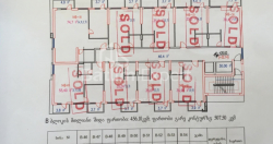 Apartment 1-room 74.7 m² - Sherif Khimshiashvili, Batumi