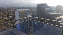 Apartment 38.4 m² - Sherif Khimshiashvili, Batumi, Georgia