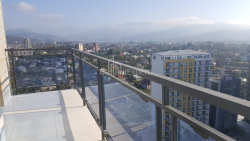 Apartment 2-room 38.4 m² - Sherif Khimshiashvili, Batumi