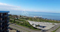 Apartment 1-room 35 m² - Sherif Khimshiashvili, Batumi