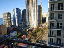 Apartment 55.4 m² - Sherif Khimshiashvili, Batumi, Georgia