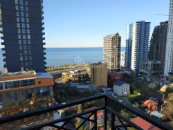 Apartment 1-room 55.4 m² - Sherif Khimshiashvili, Batumi
