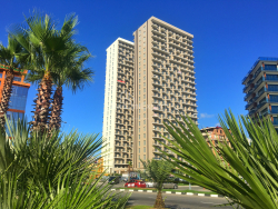 Apartment 1-room 55.4 m² - Sherif Khimshiashvili, Batumi