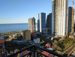 Apartment 1-room 55.4 m² - Sherif Khimshiashvili, Batumi