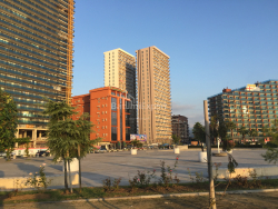 Apartment 1-room 35 m² - Sherif Khimshiashvili, Batumi