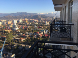 Apartment 1-room 35 m² - Sherif Khimshiashvili, Batumi