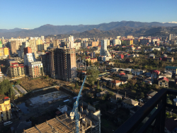 Apartment 1-room 35 m² - Sherif Khimshiashvili, Batumi