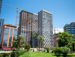 Apartment 1-room 38.4 m² - Sherif Khimshiashvili, Batumi