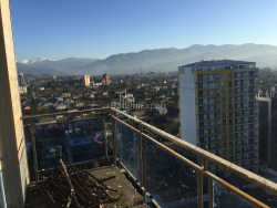 Apartment 1-room 38.4 m² - Sherif Khimshiashvili, Batumi