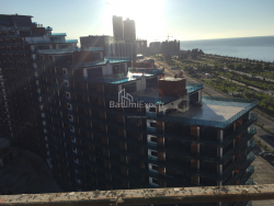 Apartment 1-room 38.4 m² - Sherif Khimshiashvili, Batumi