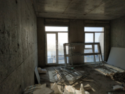 Apartment 38.4 m² - Sherif Khimshiashvili, Batumi, Georgia
