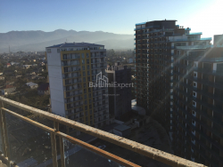 Apartment 1-room 38.4 m² - Sherif Khimshiashvili, Batumi