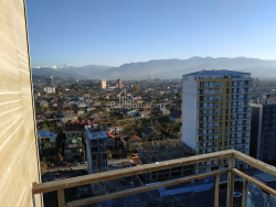 Apartment 1-room 39.1 m² - Sherif Khimshiashvili, Batumi