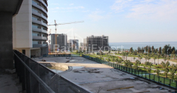 Apartment 75.57 m² - Lech and Maria Kaczynski, Batumi, Georgia