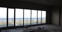 Apartment 1-room 75.6 m² - Lech and Maria Kaczynski, Batumi