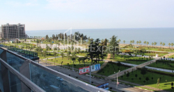 Apartment 75.57 m² - Lech and Maria Kaczynski, Batumi, Georgia