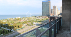Apartment 75.57 m² - Lech and Maria Kaczynski, Batumi, Georgia