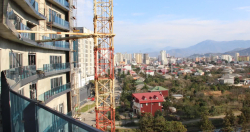 Apartment 172.68 m² - Lech and Maria Kaczynski, Batumi, Georgia