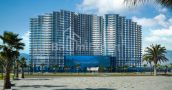 Apartment 1-room 172.7 m² - Lech and Maria Kaczynski, Batumi