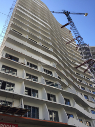 Apartment 1-room 30 m² - Shalva Inasaridze, Batumi