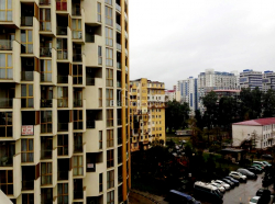 Apartment 1-room 35 m² - Sherif Khimshiashvili, Batumi