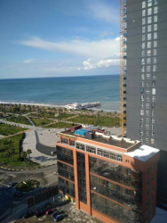 Apartment 1-room 74 m² - Lech and Maria Kaczynski, Batumi
