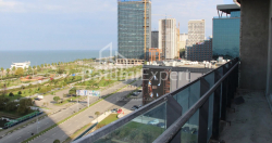 Apartment 1-room 75.8 m² - Lech and Maria Kaczynski, Batumi
