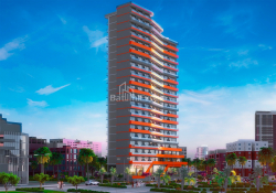 Apartment 1-room 33 m² - Shalva Inasaridze, Batumi