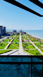 Apartment 1-room 32 m² - Sherif Khimshiashvili, Batumi