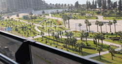 Apartment 75.75 m² - Lech and Maria Kaczynski, Batumi, Georgia