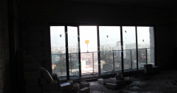 Apartment 2-room 63.4 m² - Lech and Maria Kaczynski, Batumi