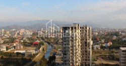 Apartment 63.35 m² - Lech and Maria Kaczynski, Batumi, Georgia