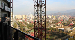 Apartment 63.35 m² - Lech and Maria Kaczynski, Batumi, Georgia